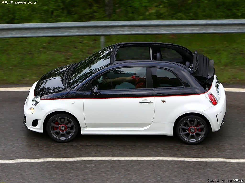 4t abarth 753531图片_菲亚特_汽车图库_汽车之家