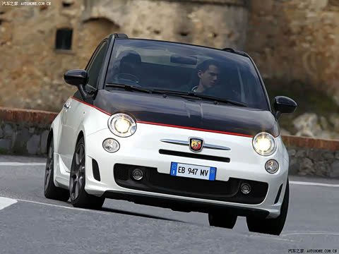 2011�� 1.4T Abarth