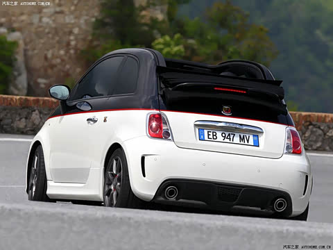 2011�� 1.4T Abarth