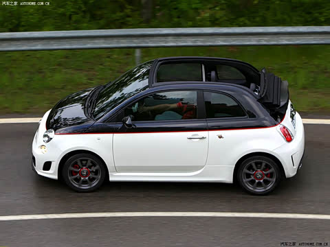 2011�� 1.4T Abarth