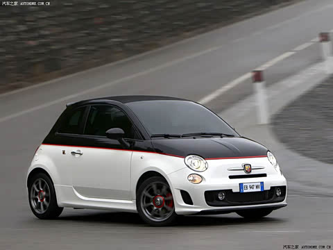 2011�� 1.4T Abarth