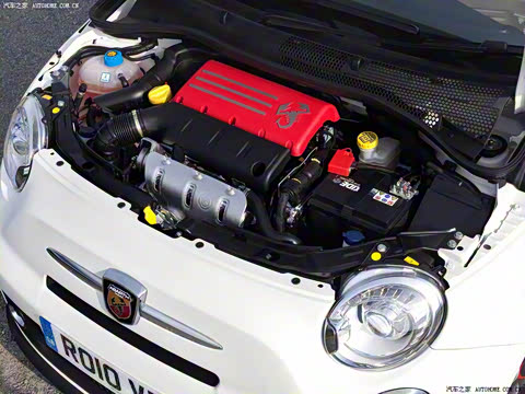 2011�� 1.4T Abarth