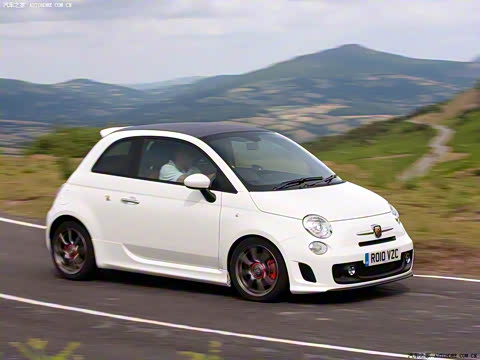 2011�� 1.4T Abarth