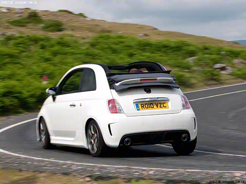 2011�� 1.4T Abarth