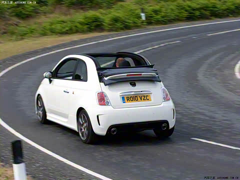 2011�� 1.4T Abarth