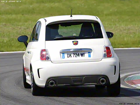 2011�� 1.4T Abarth