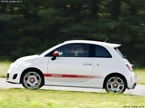 2011�� 1.4T Abarth
