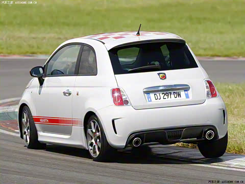 2011�� 1.4T Abarth