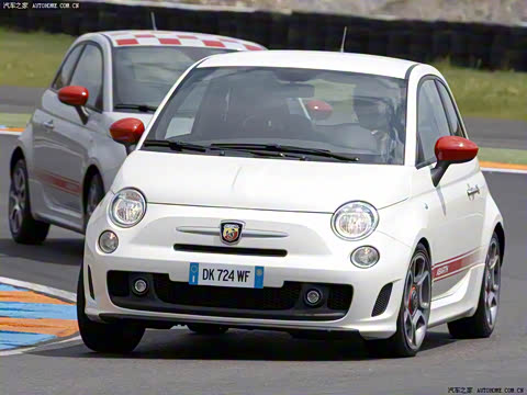 2011�� 1.4T Abarth