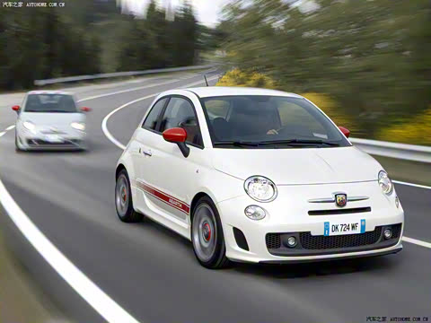 2011�� 1.4T Abarth