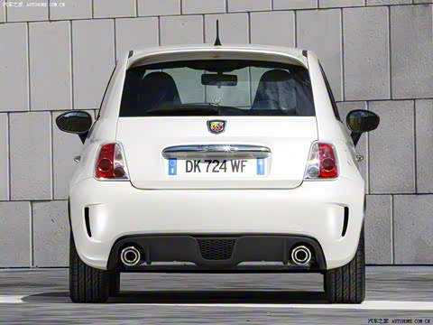 2011�� 1.4T Abarth