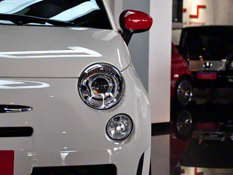 2011�� 1.4T Abarth