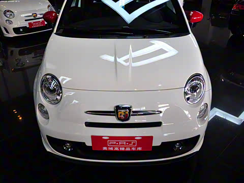 2011�� 1.4T Abarth