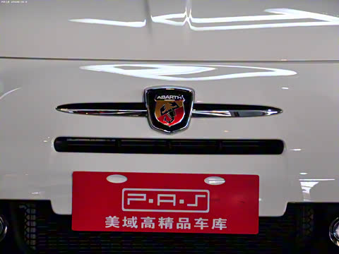 2011�� 1.4T Abarth