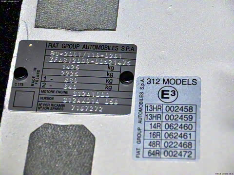 2011�� 1.4T Abarth