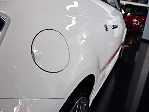 2011�� 1.4T Abarth