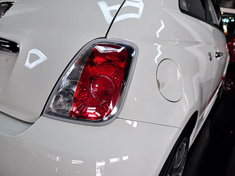 2011�� 1.4T Abarth