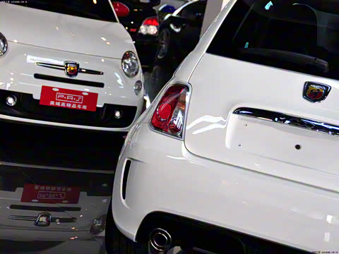 2011�� 1.4T Abarth