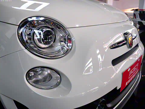 2011�� 1.4T Abarth