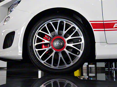 2011�� 1.4T Abarth