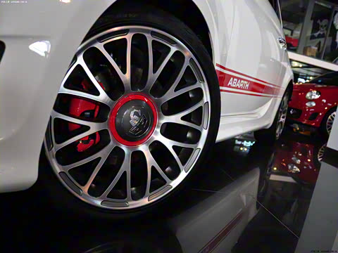 2011�� 1.4T Abarth