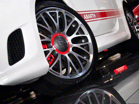 2011�� 1.4T Abarth