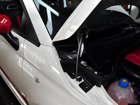 2011�� 1.4T Abarth