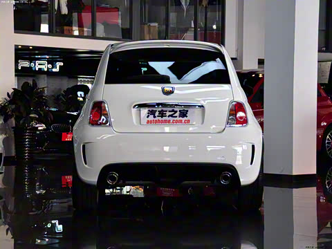 2011�� 1.4T Abarth