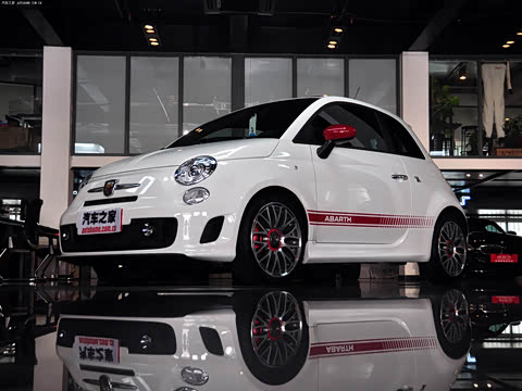 2011�� 1.4T Abarth