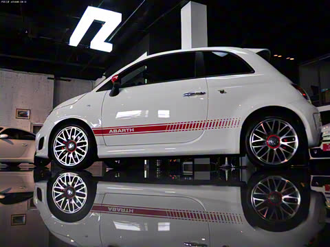 2011�� 1.4T Abarth