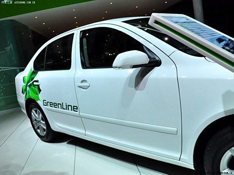 2010 1.4TSI GreenLine