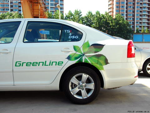 2010 1.4TSI GreenLine