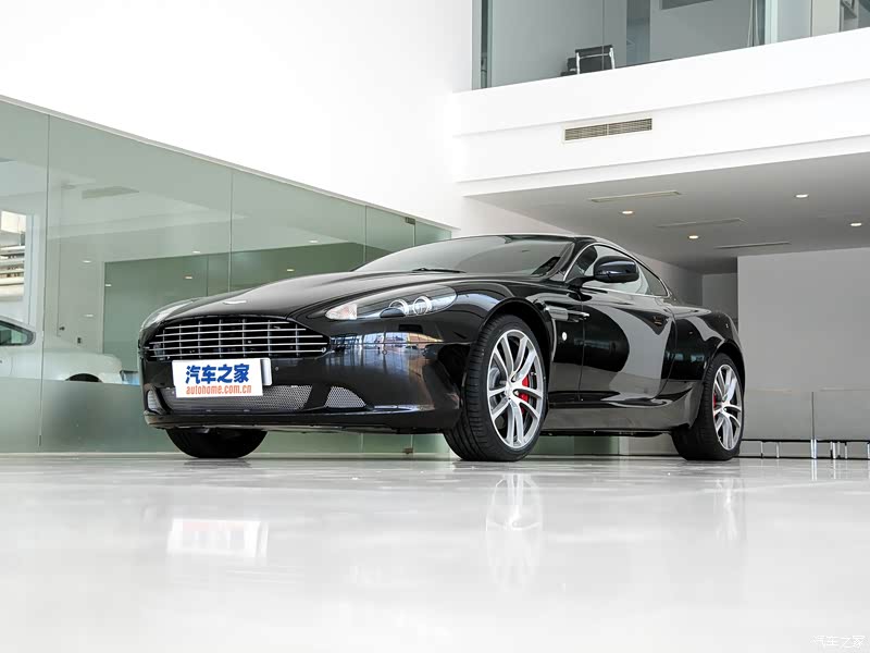 阿斯顿·马丁 阿斯顿·马丁db9 2011款 6.0l touchtronic coupe