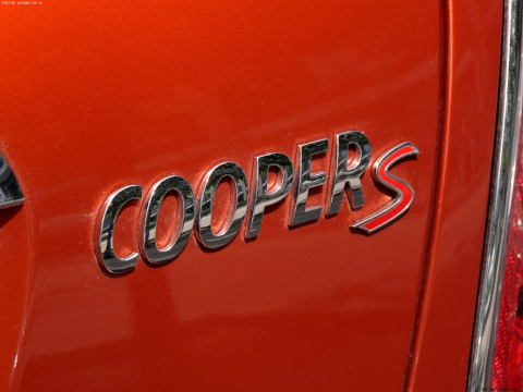 2011 1.6T COOPER S