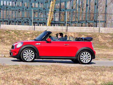 2011�� 1.6T COOPER S CABRIO