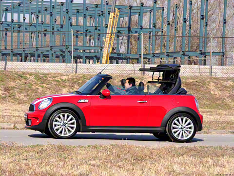 2011�� 1.6T COOPER S CABRIO