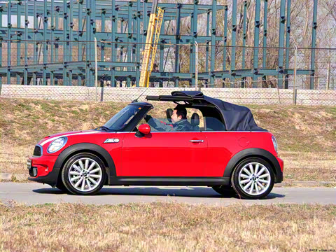 2011�� 1.6T COOPER S CABRIO