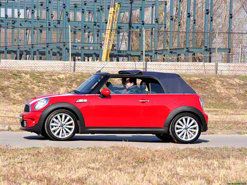 2011�� 1.6T COOPER S CABRIO