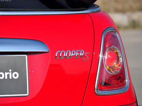 2011�� 1.6T COOPER S CABRIO