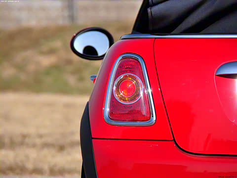 2011�� 1.6T COOPER S CABRIO