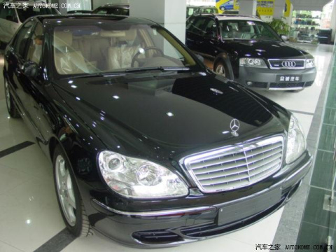 2004 S 500