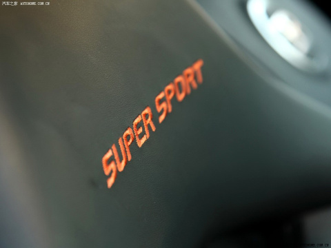 2011 Super Sport