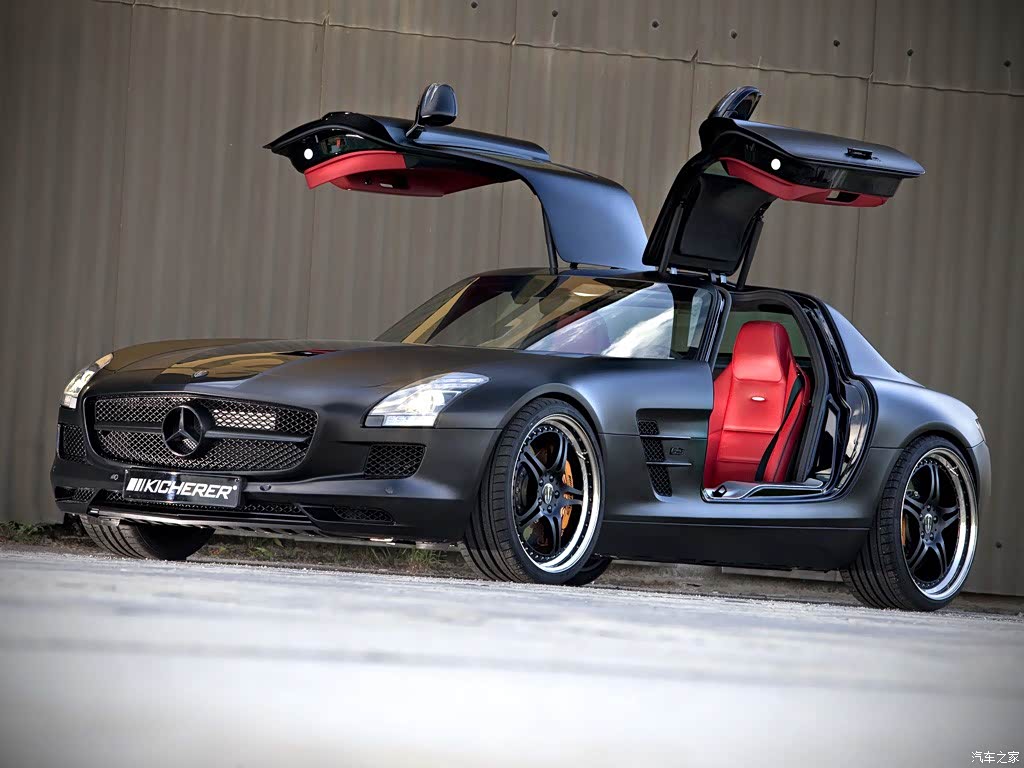 奔驰sls级amg 2010款 e-cell concept 1146644图片_奔驰_汽车图库