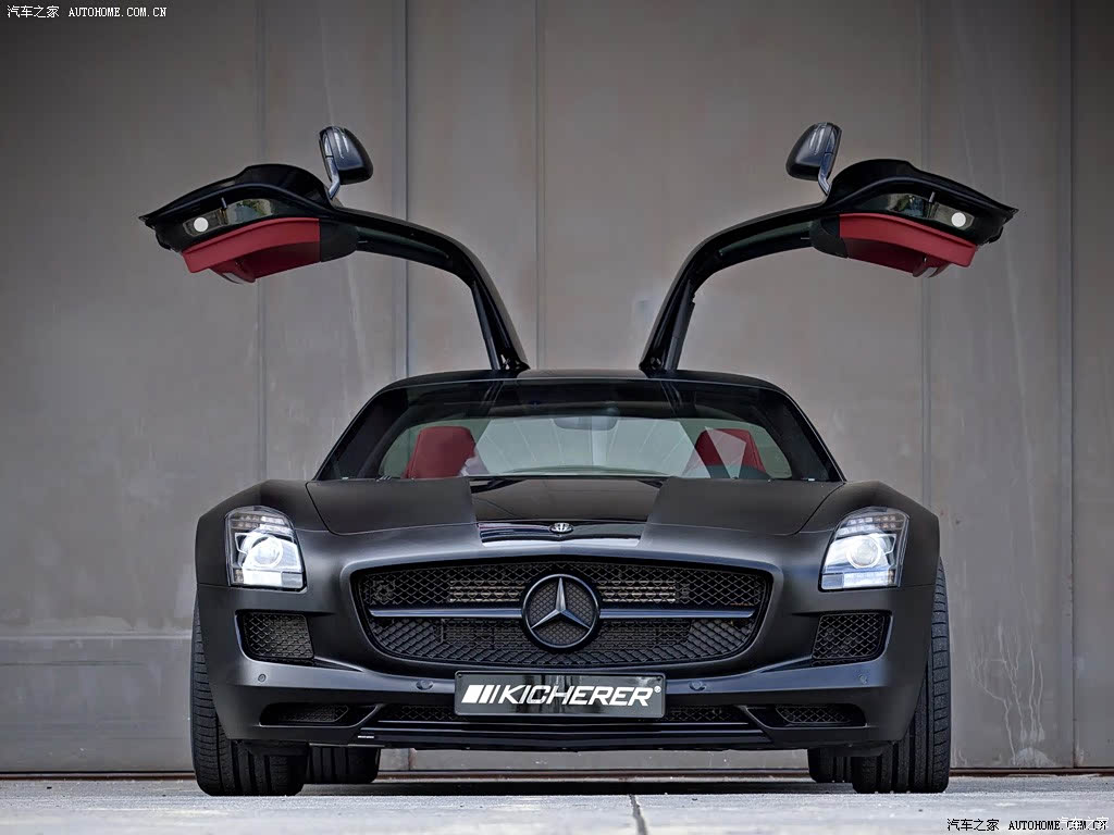 奔驰sls级amg 2010款 e-cell concept 1146659图片_奔驰_汽车图库