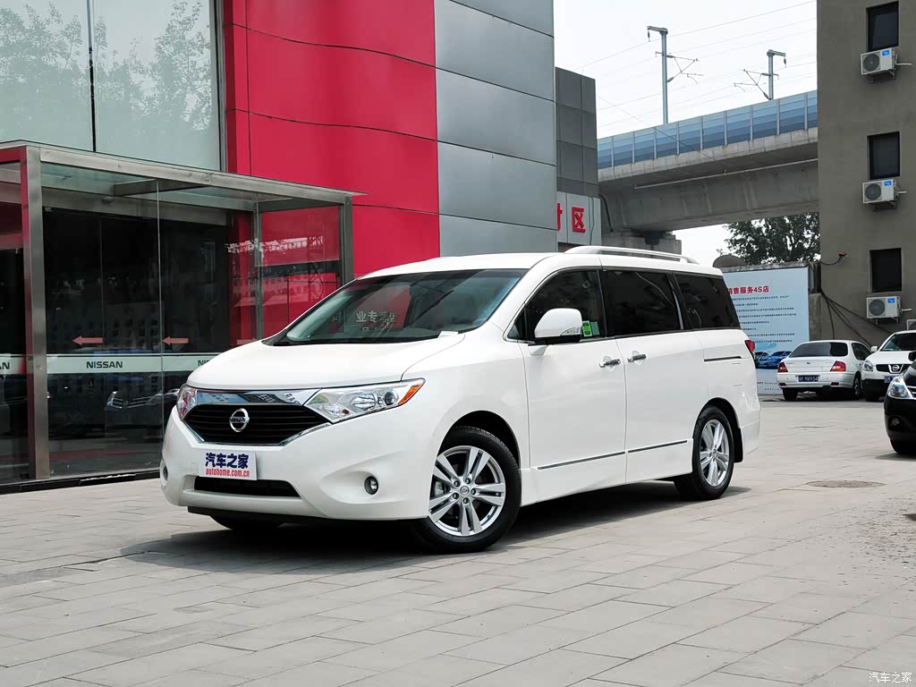 贵士2011款 基本型 1284638高清图片_日产_汽车图库_汽车之家