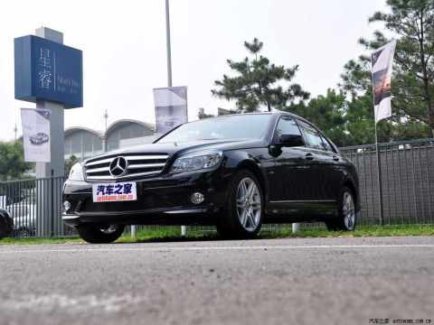 2010 C 260 CGI ˶