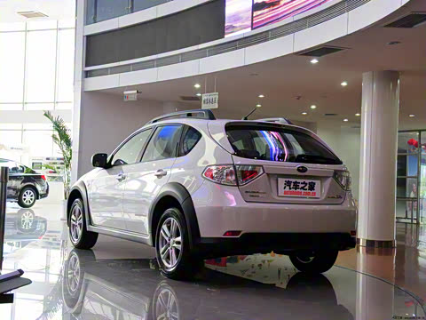 2010�� XV 2.0R �Զ�������