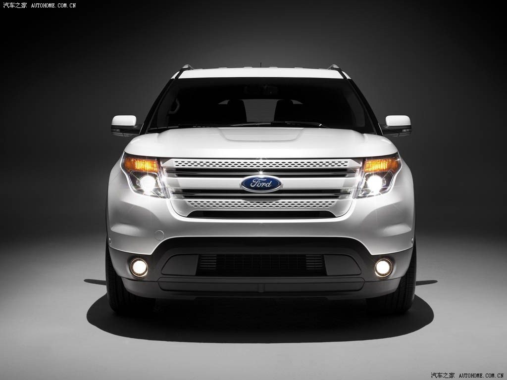 福特(进口) 探险者 2011款 3.5 limited