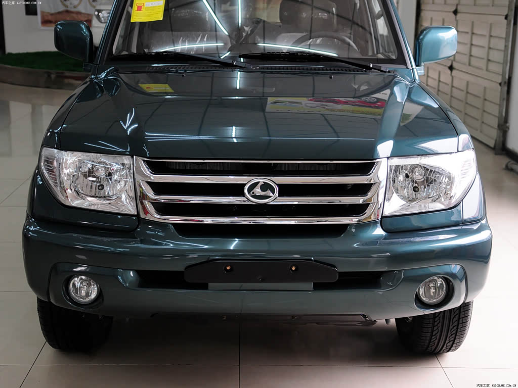 2010款 经典版 2.0l 四驱豪华型