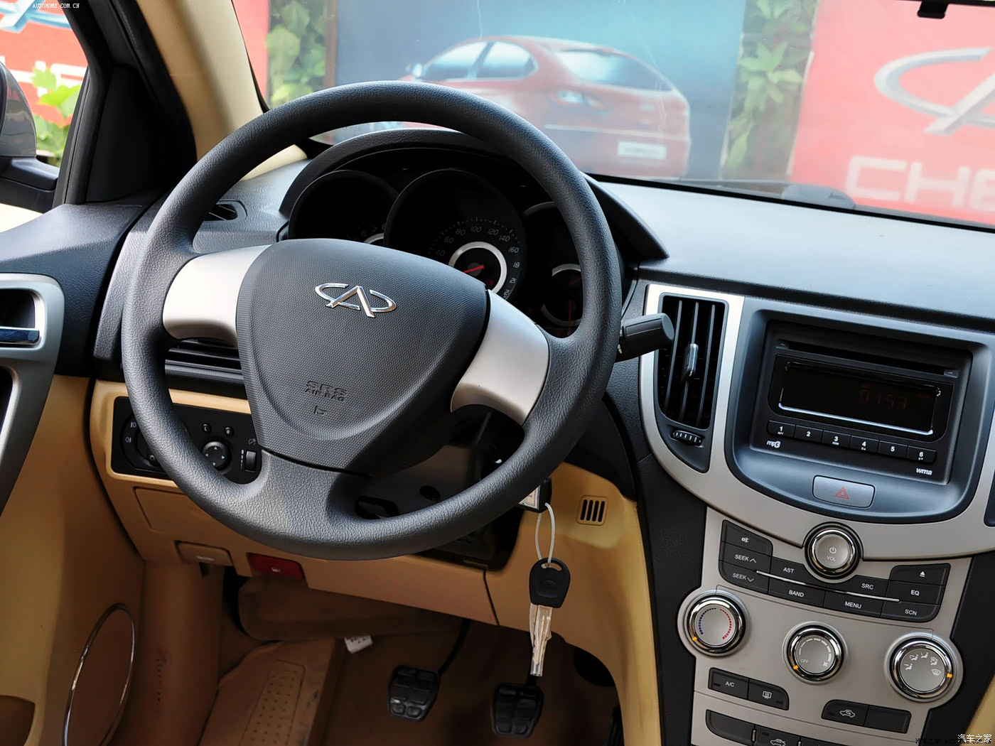 奇瑞a3|图片|外观|内饰|高清大图|实拍图